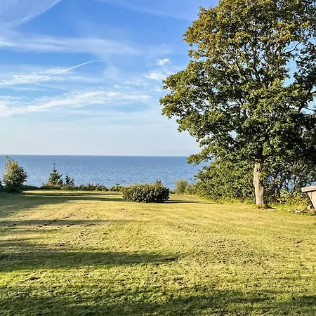 Amazing In With House Sea View Allingabro
